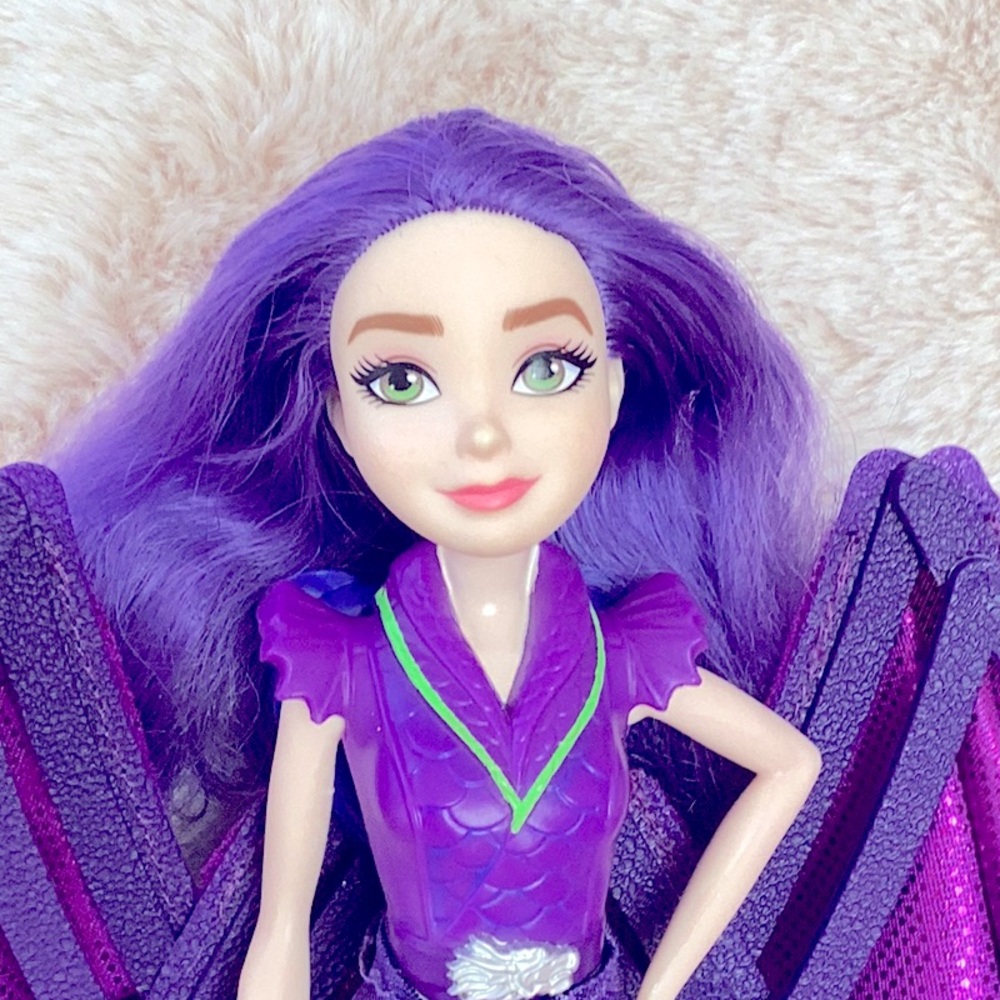 Mal from descendants 3